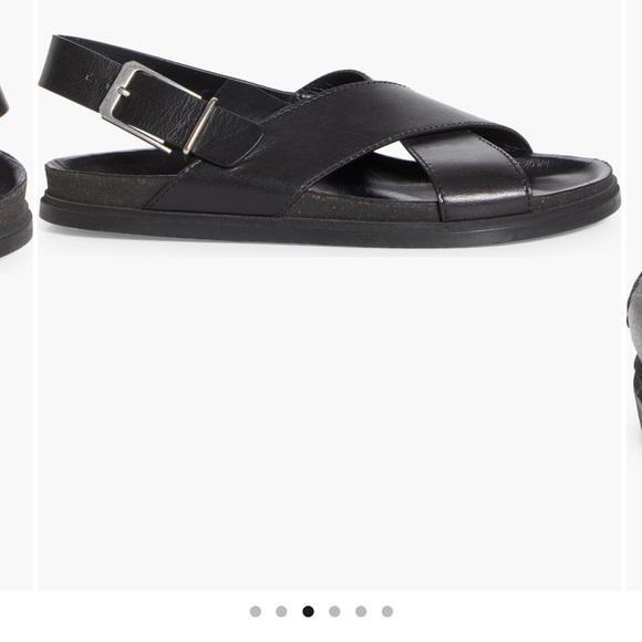 The Row Crossover Strap Sandal - Picture 3 of 12